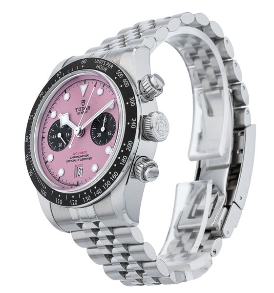 Tudor Black Bay Chrono M79360N-0019